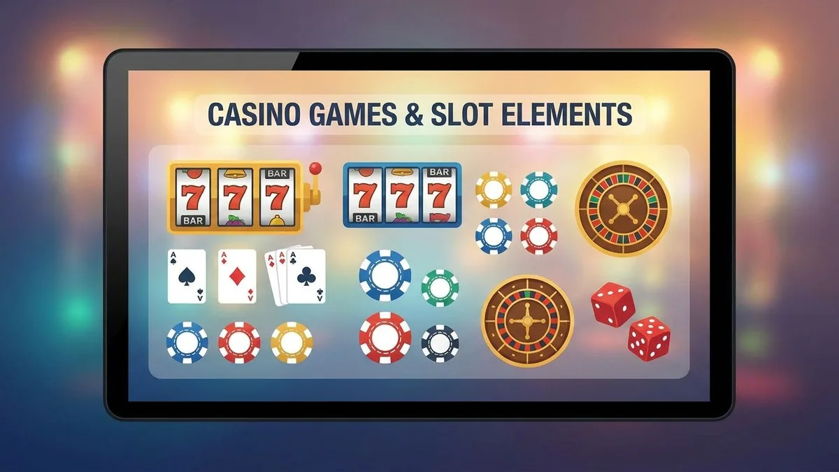 Jeux de casino